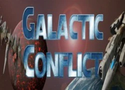 Galactic Conflict RTS: trận chiến ngoài không gian