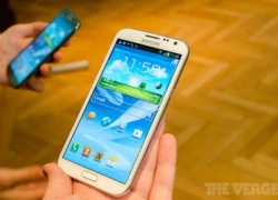 Galaxy Note 3 và Galaxy Tab 3 cùng ra mắt vào tháng 9