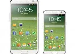 Galaxy S4 Mini có thể ra giữa năm nay