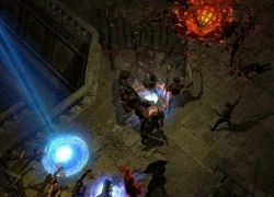 Game Online 3D nhái theo Diablo II cán mốc 2 triệu người chơi