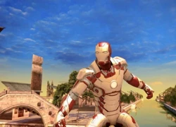 Gameloft tung trailer đầu tiên về Iron Man 3