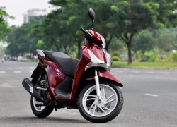 Giá xe Honda SH giảm gần 5 triệu đồng