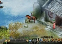 Giang Hồ Truyền Kỳ - Webgame ARPG sắp về Việt Nam