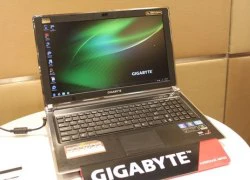 Gigabyte ra 4 laptop mới tại Việt Nam