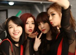 Girl's Day tự chấm điểm độ quyến rũ của các thành viên