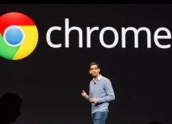 Google: &#8216;Android và Chrome OS sẽ cùng tồn tại&#8217;