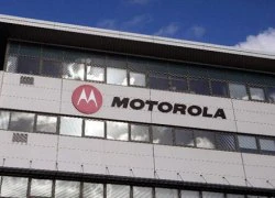 Google giảm 10% lao động bộ phận di động Motorola