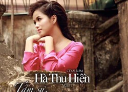 Hà Thu Hiền ra album nhạc xưa