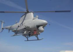 Hải quân Mỹ mua thêm chiếc 6 UAV "FireScout" MQ-8C