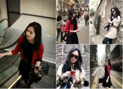 Han Ga In kết hôn 8 năm vẫn quan tâm tới tình đầu