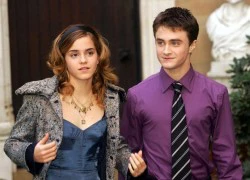 Harry Potter đóng "Frankenstein", Hermione hóa Lọ Lem xinh đẹp