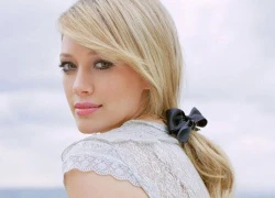 Hilary Duff: Những &#8220;chiêu thức&#8221; cho vẻ đẹp ngọt ngào