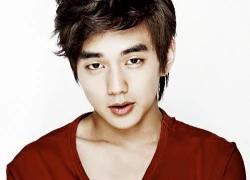 Hình ảnh đầu tiên của Yoo Seung Ho trong quân ngũ