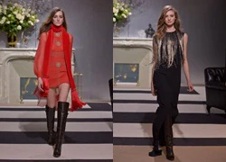 H&M trở lại ấn tượng tại Paris Fashion Week