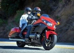 Honda Gold Wing F6B 2014: Tinh hoa xe đường trường