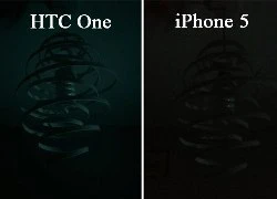 HTC One bản chính thức sẽ chụp ảnh đẹp hơn