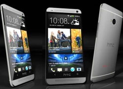 HTC One có thể khan hàng vì thiếu linh kiện