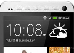 HTC One cực kỳ "hiếm hàng"
