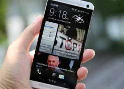 HTC One hoãn bán đến cuối tháng 4 ở nhiều nước