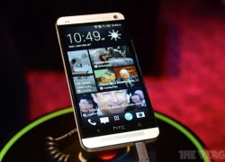 HTC One là smartphone cao cấp cuối cùng của HTC trong năm nay