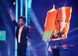 Huy Tuấn 'nghẹt thở' vì tài năng của thí sinh Got Talent