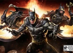 Infinite Crisis, MOBA dựa trên thế giới siêu anh hùng DC hé lộ