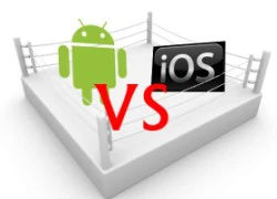 iOS và Android vẫn còn phải "cầu bại" dài dài