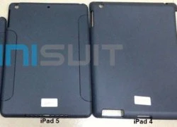 iPad 5 được cho là xuất hiện ngay tháng 4