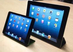 iPad mini "ăn thịt" iPad