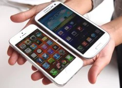 iPhone 5 được nhắc nhiều hơn Galaxy S4 5 lần lúc ra mắt