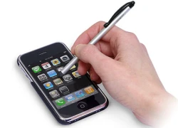 iPhone mới được trang bị cả bút stylus