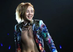 Jang Geun Suk bị bạn diễn xé rách đồ, lộ hình xăm 'độc'