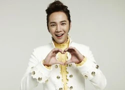 Jang Geun Suk bị tai nạn ôtô