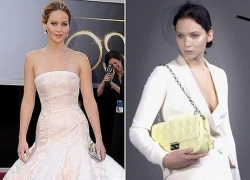 Jennifer Lawrence: &#8216;Tôi là người đẹp photoshop&#8217;