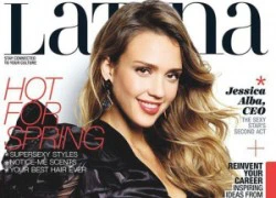 Jessica Alba thích kinh doanh hơn đóng phim