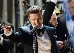 Justin Timberlake 'cướp' ngôi đầu bảng của One Direction