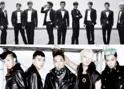 K-Pop: Lộ diện vua bán đĩa của năm 2012