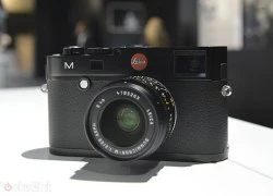 Kết quả thử nghiệm cảm biến làm buồn lòng 'fan' Leica