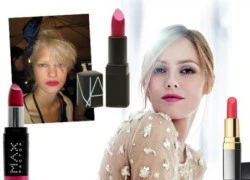 Khắc phục đôi môi mỏng bằng make up