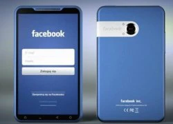 Khẳng định thêm về cấu hình điện thoại Facebook