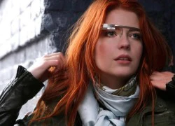 Khi phái nữ cũng quan tâm đến Google Glass