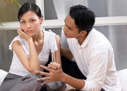 Khốn khổ vì trai "mê như điếu đổ"