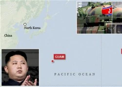 Kim Jong-un lệnh cho tên lửa sẵn sàng khai hỏa vào Mỹ