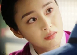 Kim Tae Hee rung động với Yoo Ah In