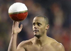 Kompany làm ông chủ đội bóng