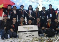 Lá cờ Đột Kích - tinh thần Thể thao điện tử của eSports Việt