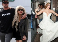 Lady Gaga tổ chức đám cưới vào mùa hè