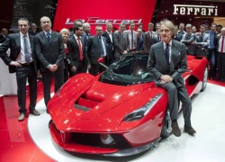 LaFerrari - siêu xe đầu tiên do Ferrari tự thiết kế