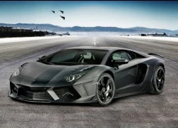 Lamborghini Aventador độ động cơ siêu mạnh