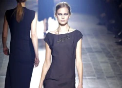 Lanvin Thu/Đông 2013: Nam tính hóa